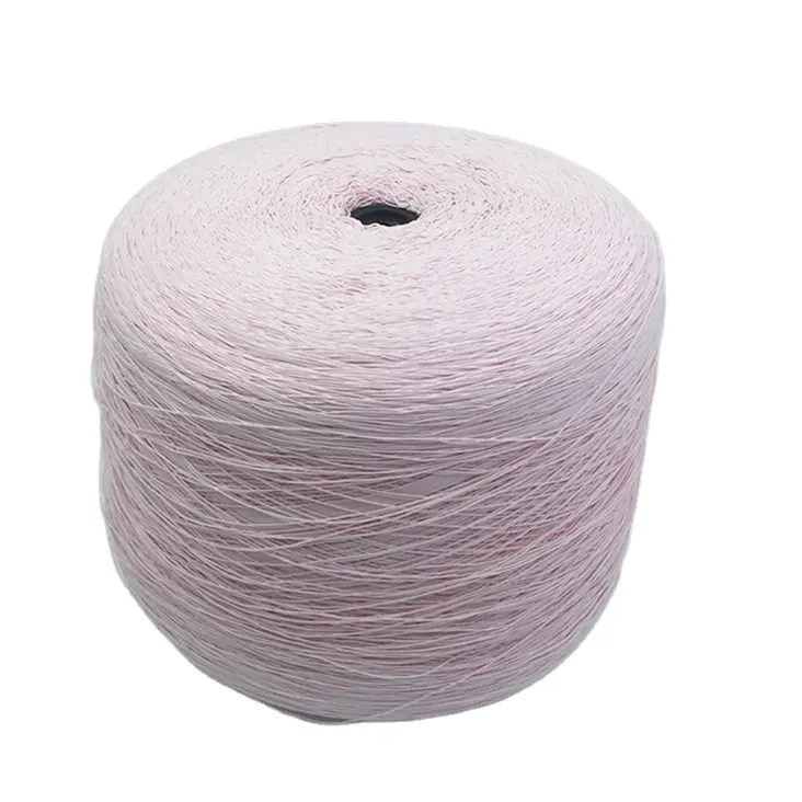 Factory direct sale 1/5.5NM Milk Silk Yarn Crochet Yarn Smooth Hand Knitting 60% Acrylic 40% Nylon Blend Knitting Yarns