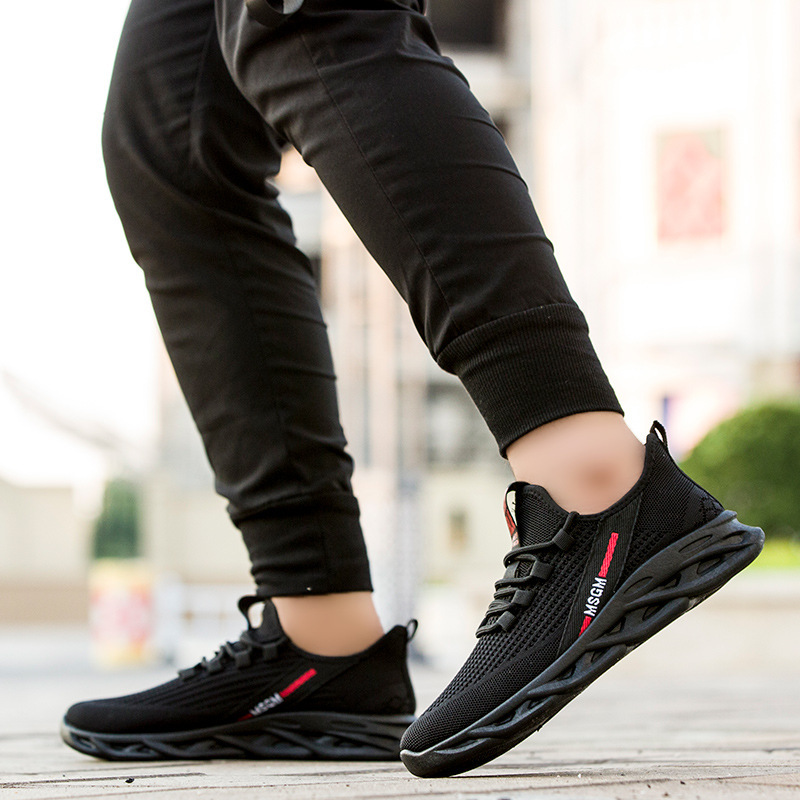 HFY--11 мужская обувь, повседневные спортивные мужские кроссовки, производитель самой дешевой обуви из Китая