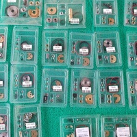 RHF4H Turbocharger 1118300JDAA Repair Kit CW713R Bearing for Landwind X8 VMR425 2.5L