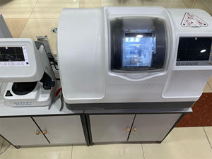 SJG-1000A 2d Patroonloze Lens Edger Met Hoge Kwaliteit Voor Optische Winkel Gebruik - Product Image 4