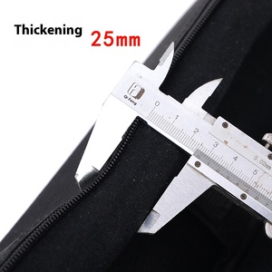 Estuche de Transporte Personalizado para Clarinete Eléctrico, de Tela Oxford, Negro, con Capacidad para 5000, Resistente al Agua - Product Image 2