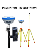 Récepteur GPS RTK Hi Target TS5 PRO V90 Plus E-survey E300 Pro Base et Rover Laser X7, indice de protection IP67, -30~65