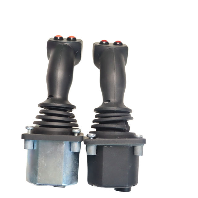 Industrial Joystick Controller for Construction Machinery Crane Forklift Excavator Control Handle