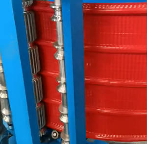 High Speed Arch Bending Machine Roll Forming Machine Reliable for Corrugated Roofing <b>Sheets</b> Ideal for Construction - Product Image 6