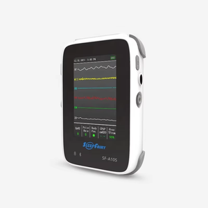 Appareils portables PSG, machine de polysomnographie, moniteur de <span class=keywords><strong>sommeil</strong></span>, équipement de diagnostic, surveillance <span class=keywords><strong>du</strong></span> <span class=keywords><strong>sommeil</strong></span> à domicile - Product Image 1