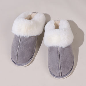 Vente en gros usine : Chaussons d'intérieur en coton pour femmes, nouveau design, qualité supérieure, pour l'hiver et l'été, avec remise avantageuse - Product Image 5