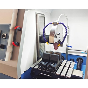 BZQG3-120 Lab Metal Cut off <b>Saw</b> Tool Large Automatic Metallographic Sample Cutting Machine - Product Image 3