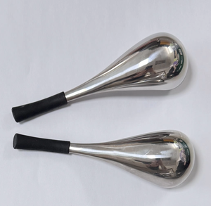 Herramientas de belleza para el cuidado facial y de la piel, globos de hielo faciales de acero inoxidable. - Product Image 4