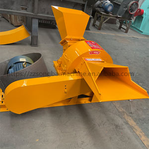 Multifunktionale hammermühle holzhäcksler strohsäge staubmaschine holzhäcksler diesel - Product Image 4