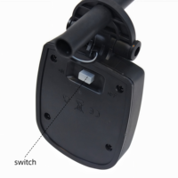 Lampes solaires LED en forme d'hortensia, indice de protection IP67, décoration de jardin extérieure, résistantes à l'eau, avec capteur de lumière pour patio