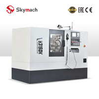 Macchina Dentatrice CNC Multiuso YK3150E per Ingranaggi Cilindrici, Ingranaggi Elicoidali, Ruote a Vite Senza Fine, Pignoni e Alberi Scanalati