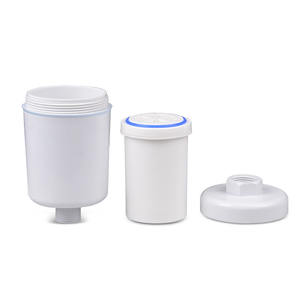 Cabezal de <span class=keywords><strong>Ducha</strong></span> de Alto Flujo con Filtro, Sistema de Filtración de Agua para <span class=keywords><strong>Ducha</strong></span> de Lluvia tipo Spa, Ecológico, Elimina Impurezas del Agua - Product Image 6