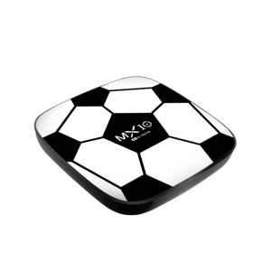 MX10-Z2 <span class=keywords><strong>Android</strong></span> TV Box với hệ thống 4K độ phân giải <span class=keywords><strong>Quad</strong></span> <span class=keywords><strong>Core</strong></span> Bộ vi xử lý bằng giọng nói điều khiển từ xa bóng đá Mạng Máy nghe nhạc - Product Image 1