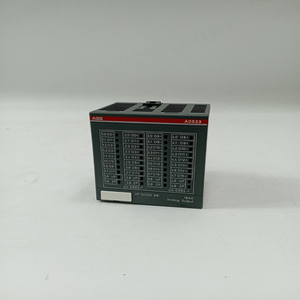 Módulo de Salida Analógica Original 523 1SAP250300R0001, PLC AC500, Extensión S500, 4 Canales, Corriente y Voltaje Configurables - Product Image 2