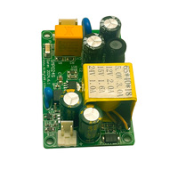 Fuente de Alimentación, Placa de Alimentación, Salida de CC 5v 15v -15v 48v 50w, Rango de Voltaje de Entrada 110v~230v