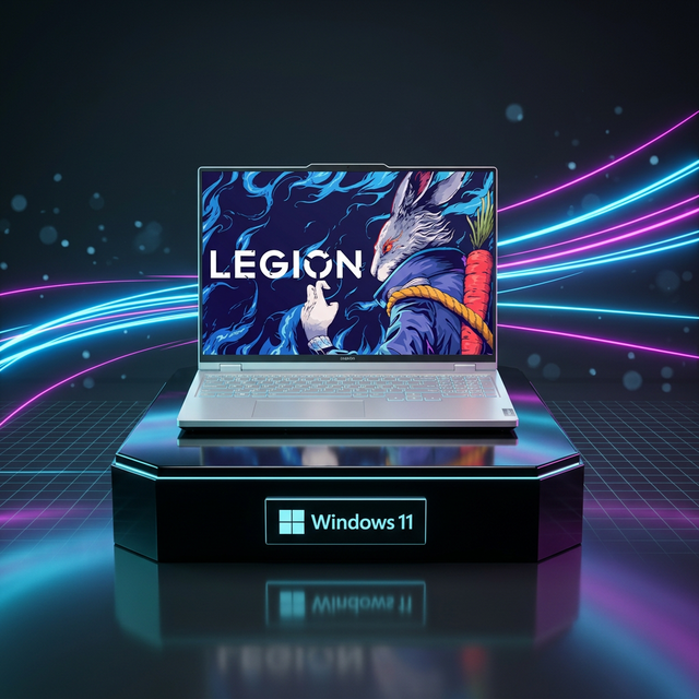 Legion Y9000X Gaming Laptop 13th Intel Core I9-13900h 32G RAM 1T SSD Rtx 4070 Graphics 16 Inch 3.2K 165Hz Screen White Win11