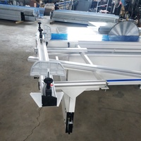 Lame de scie de Table coulissante pour découpe du bois dur, moteur 10HP, 400mm à 600mm, 1 pièce