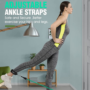 Bandas <span class=keywords><strong>de</strong></span> entrenamiento Bandas <span class=keywords><strong>de</strong></span> ejercicio con ancla <span class=keywords><strong>de</strong></span> puerta Entrenamiento <span class=keywords><strong>de</strong></span> fuerza Banda <span class=keywords><strong>de</strong></span> resistencia <span class=keywords><strong>Barra</strong></span> <span class=keywords><strong>de</strong></span> resistencia - Product Image 5