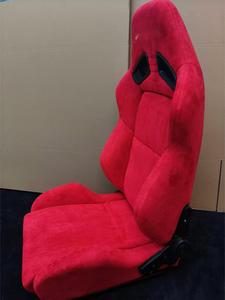 Siège de course rouge personnalisé pour Honda Civic EG <span class=keywords><strong>EK</strong></span> DC2 - Siège baquet style Recaro - Product Image 4