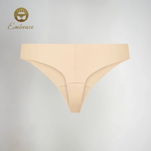 Không có Lạc Đà ngón chân quần lót đồ lót chống lạc đà ngón chân Bikini quần Lót Phụ Nữ tùy chỉnh đồ lót sexy <span class=keywords><strong>thong</strong></span> panty - Product Image 6