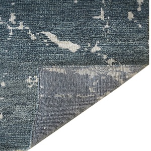 Tapis de sol décoratif moderne de haute qualité, nouvelle collection, tapis de designer haut de gamme, antidérapant, antibactérien, noué à la main, Inde - Product Image 2