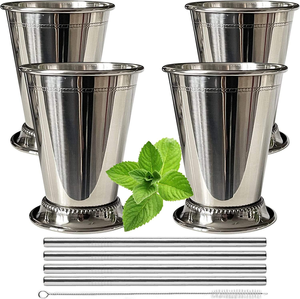 Logotipo Personalizado, Ecológico, Mantiene las Bebidas Calientes/Frías, para Fiestas, Café, Cerveza, Menta - Product Image 3