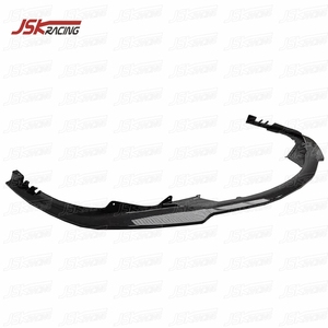 LÈVRE DE PARE-CHOCS AVANT EN FIBRE DE CARBONE SÈCHE DE STYLE PT POUR 2020-2021 <span class=keywords><strong>FERRARI</strong></span> <span class=keywords><strong>SF90</strong></span> - Product Image 1