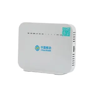 Fabbrica all'ingrosso di alta qualità residenziale e commerciale router per fibra ottica trasmissione a rete PON
