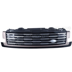 ชุดแต่งสไตล์ Range Rover Executive ปี 2023-2025 กระจังหน้ารถยนต์ กันชนหน้า กระจังหน้าทรงสปอร์ต กระจังหน้ากันชน ชุดแต่งตัวถัง - Product Image 6