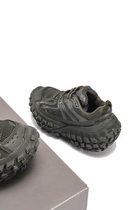 Zapatos para Caminar de Alta Calidad para Hombre y Mujer, Zapatos Deportivos Casuales de Moda, Diseño con Aumento de Altura, Parte Superior de Malla Acolchada - Product Image 4