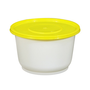 Disposable Bowls Round Food Grade With Lids Thickened Pressure Resistant Leak Proof For Takeaway Dessert Ice Jelly Party Use - Product Image 4
