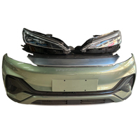 Pare-chocs avant d'occasion pour BYD Yuan Plus (Atto 3) – Comprend phares, ventilateur de refroidissement électrique et radiateur (Kit carrosserie, 2022-2024)