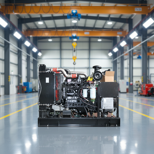 50kw 100KW 200kw 180kw 250KW 300KW เครื่องกำเนิดไฟฟ้าราคาเครื่องกำเนิดไฟฟ้า KH-50GF ชุดเครื่องกำเนิดไฟฟ้าทั้งหมดจะผ่านไปอย่างเข้มงวด - Product Image 2