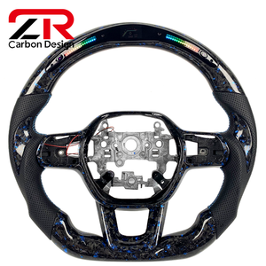 พวงมาลัย LED รอบต่อนาทีปรับแต่งได้สำหรับ11TH Honda <span class=keywords><strong>Civic</strong></span> Accord CR-V Acura - Product Image 1