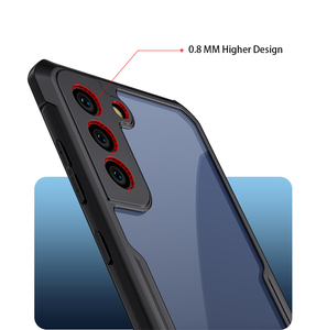 Venta al por mayor <span class=keywords><strong>funda</strong></span> de teléfono transparente para <span class=keywords><strong>Samsung</strong></span> Galaxy <span class=keywords><strong>S21</strong></span> <span class=keywords><strong>FE</strong></span> <span class=keywords><strong>5G</strong></span> PC TPU <span class=keywords><strong>funda</strong></span> de teléfono móvil - Product Image 6