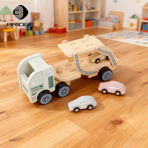 Kit Giocattolo Personalizzato a Forma di Escavatore Cartoon con Funzione Pullback per Bambini, Camion in Plastica <span class=keywords><strong>Scala</strong></span> <span class=keywords><strong>1</strong></span>:1500, Controllo Manuale - Product Image 6