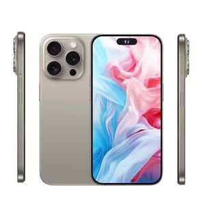Di alta qualità 5G versione 15 Pro <span class=keywords><strong>Max</strong></span> sbloccato Smartphone globale forte processore gioco mobile supporto tipo-<span class=keywords><strong>C</strong></span> G-sensore - Product Image 4