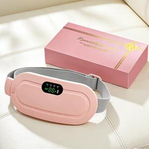 0728 Nouvelle Ceinture Chauffante Menstruelle Sans Fil Rechargeable Type-C Portable pour Soulagement Rapide des Douleurs Menstruelles pour Maman - Product Image 4