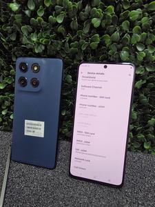 Teléfono Inteligente al por Mayor, Resistente, Pantalla de 6.7 Pulgadas, Frecuencia de Actualización de 120Hz, 128GB de RAM, Desbloqueado, Red 5G Global, Moto G Stylus 2025 XT2517 - Product Image 5