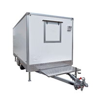 Remorque alimentaire complète pour la vente en gros, équipement de cuisine pour camion, remorque alimentaire, bars mobiles, chariot de cuisine, remorque à café de haute qualité