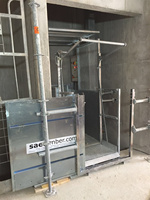 Excellente qualité PH5 H5 plate-forme de levage palan câble élingue palan plate-forme de travail aérien industriel