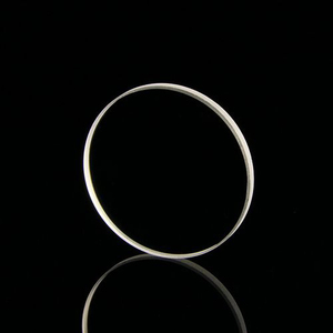 Lentille de protection laser, lentille optique en tailles 34*5 37*7 pour les applications laser de la tête de coupe Raytools/BOCI série BLT - Product Image 2