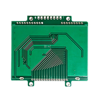 Fabricant de prototypes de circuits imprimés IoT à livraison rapide en 48h |   Carte à faible consommation double face pour appareils connectés portables et maison intelligente