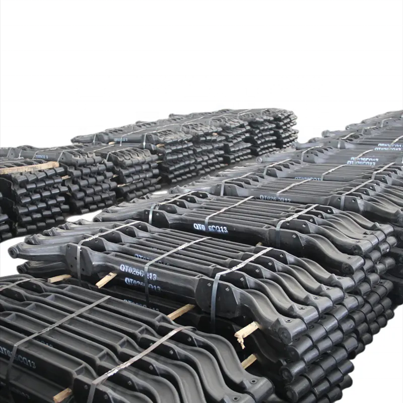 MK309884 MK309883 MC891463 43111-37070 Front Axle for Fuso