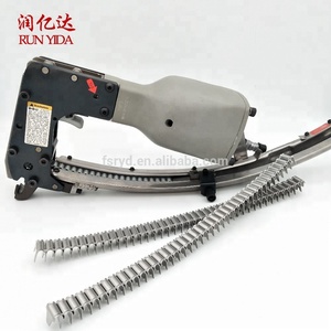 Pistola Neumática para Clips de Fijación Serie M87 con Herramienta de Fijación Neumática Hartco para Hacer Trampas, Cercas y Jaulas - Product Image 3
