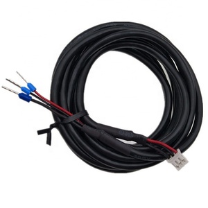 Échantillon Gratuit – Embouts de Câble en Cuivre T2 de 0,25 à 150 mm² avec Connecteur JST 3P PH 2,0 mm et Câble USB en PVC - Product Image 1