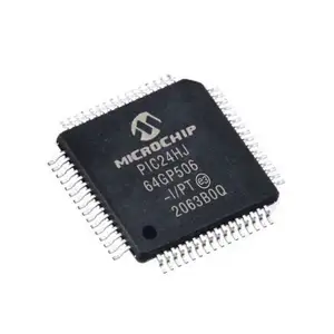 Zhixin Original PIC24HJ64GP506-I/PT Electronic Components Integrated Circuit IC PIC24HJ64GP506-I/PT
