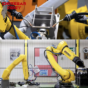 <span class=keywords><strong>Robot</strong></span> de soudage automatique ARC M-10iD/12 pour la fabrication de pièces automobiles - Product Image 6