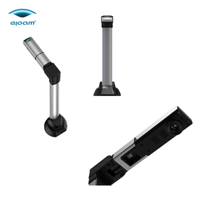 ELOAM BS2000M <span class=keywords><strong>Scanner</strong></span> de Livres 16MP <span class=keywords><strong>avec</strong></span> Aplanissement Automatique, Capture Format A3, Caméra de Documents <span class=keywords><strong>Portable</strong></span> USB, Numérisation en 1 Seconde, Stock pour Ordinateur <span class=keywords><strong>Portable</strong></span>/Ordinateur de Bureau - Product Image 3