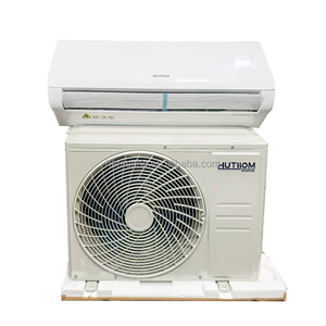 เครื่องปรับอากาศแบบติดผนัง HUTLLOM รุ่น Split Type Heat-Pump ขนาด 12000BTU ดีไซน์บางเฉียบ เสียงเบา โหมดสุญญากาศ ดีไซน์แบบแยกส่วน - Product Image 1